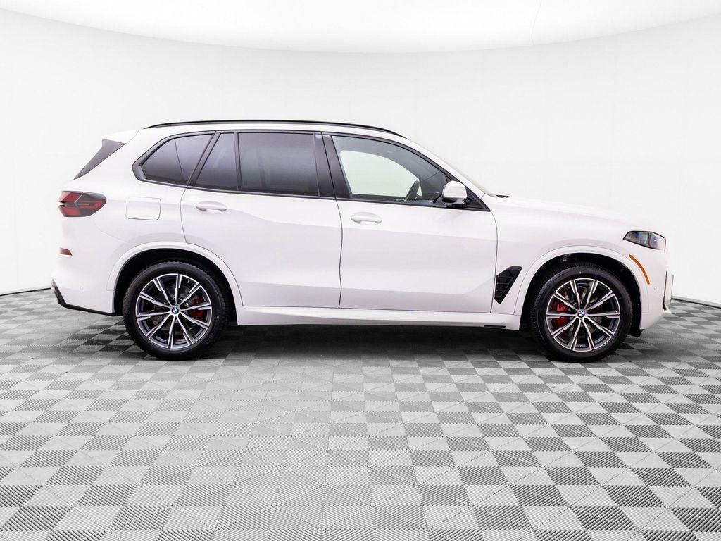 new 2026 BMW X5 car, priced at $82,857
