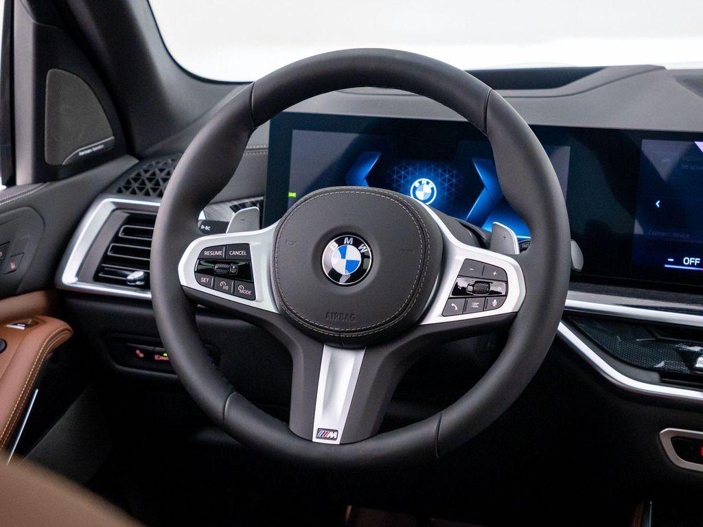 new 2026 BMW X5 car, priced at $82,857
