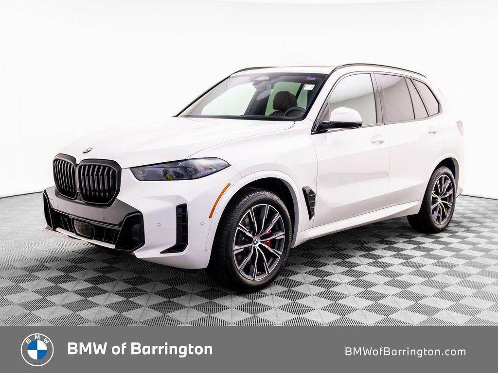 new 2026 BMW X5 car, priced at $82,857
