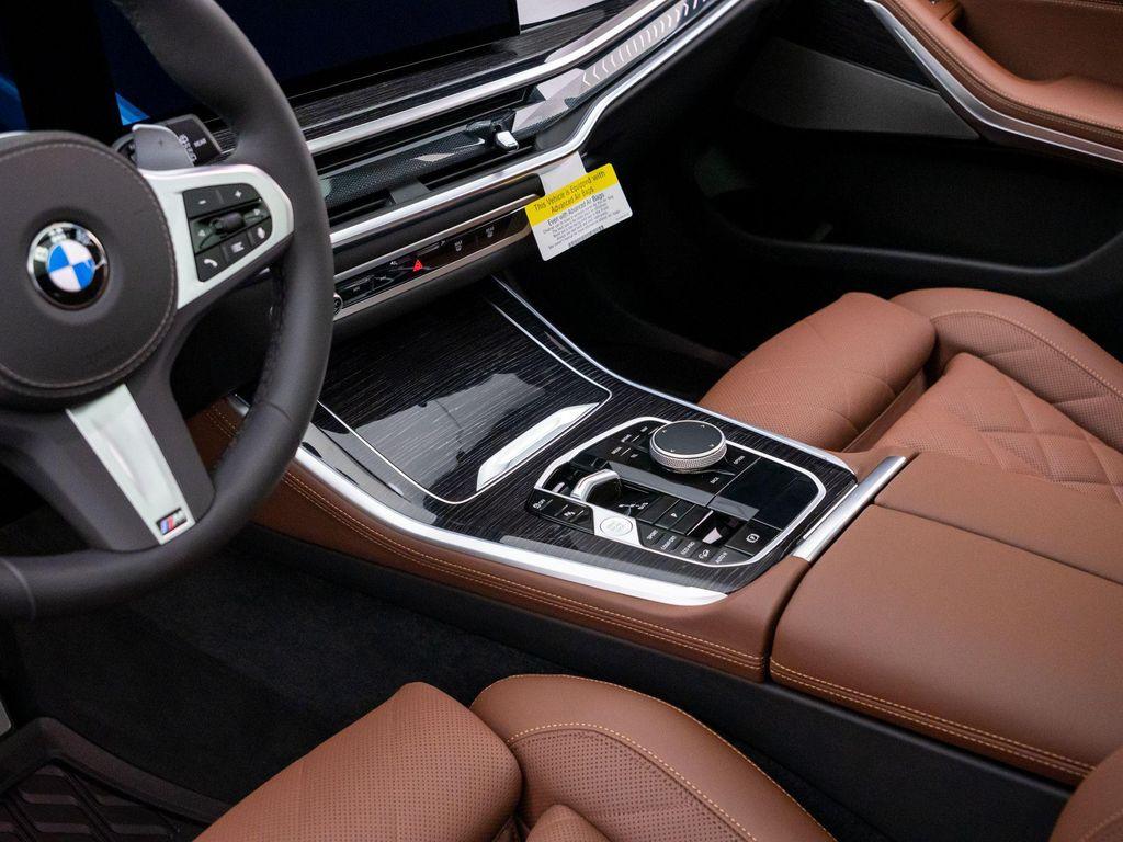 new 2026 BMW X5 car, priced at $82,857