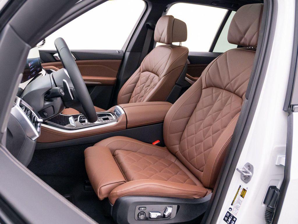 new 2026 BMW X5 car, priced at $82,857