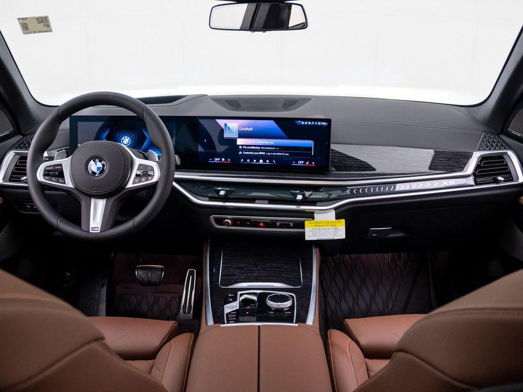 new 2026 BMW X5 car, priced at $82,857