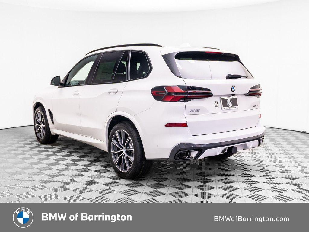 new 2026 BMW X5 car, priced at $82,857