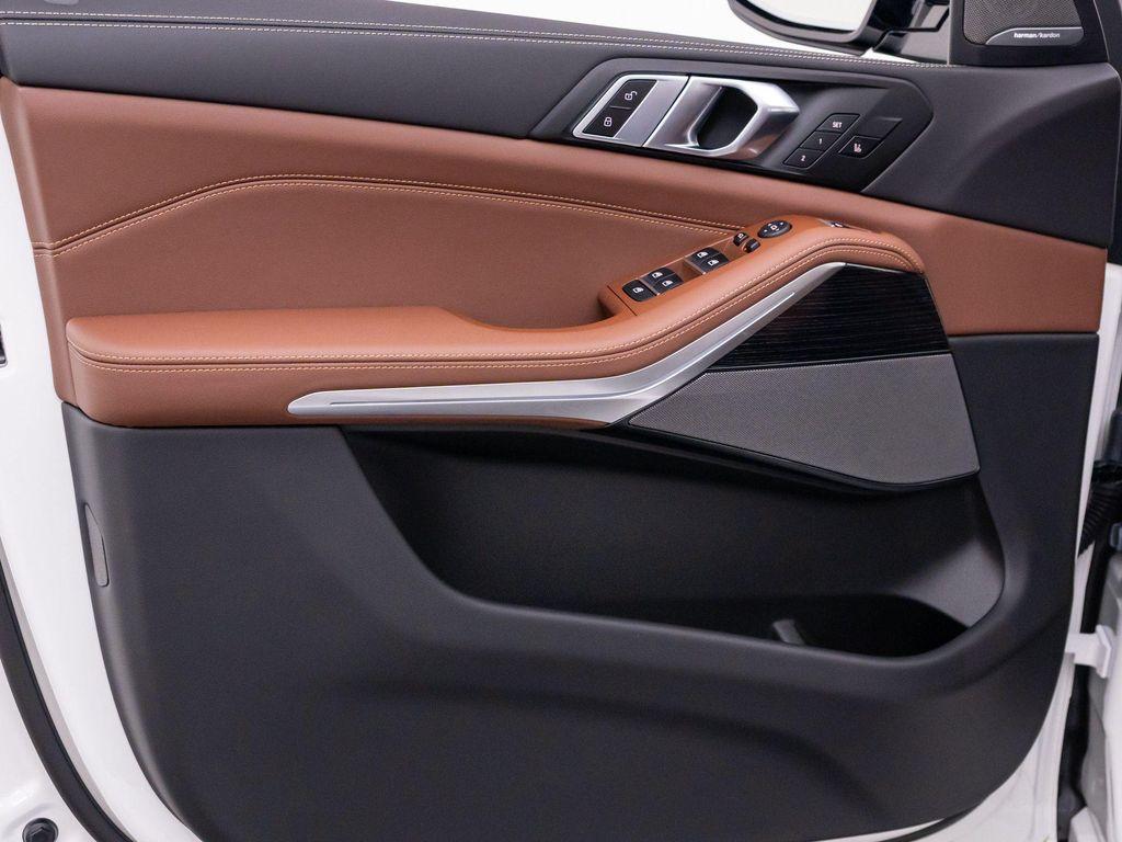 new 2026 BMW X5 car, priced at $82,857