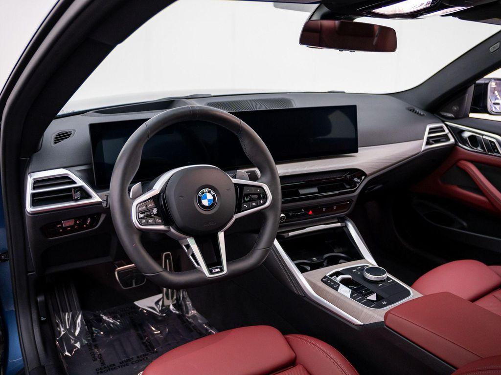 used 2025 BMW 430 car, priced at $51,212
