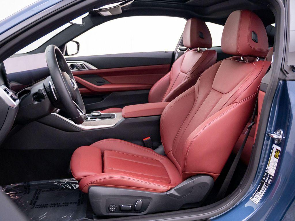 used 2025 BMW 430 car, priced at $51,212