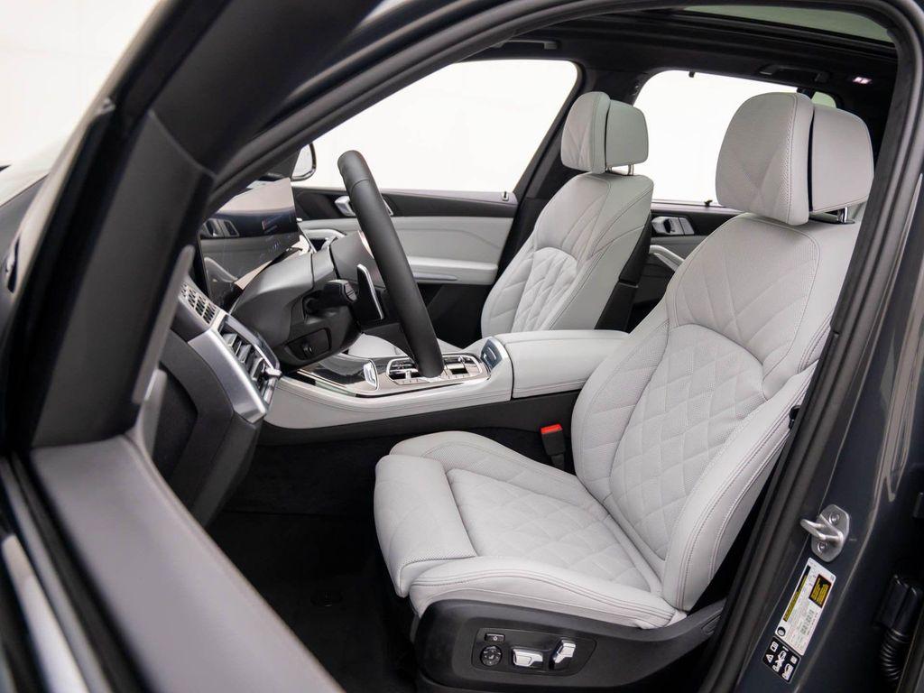 new 2026 BMW X5 car, priced at $84,875