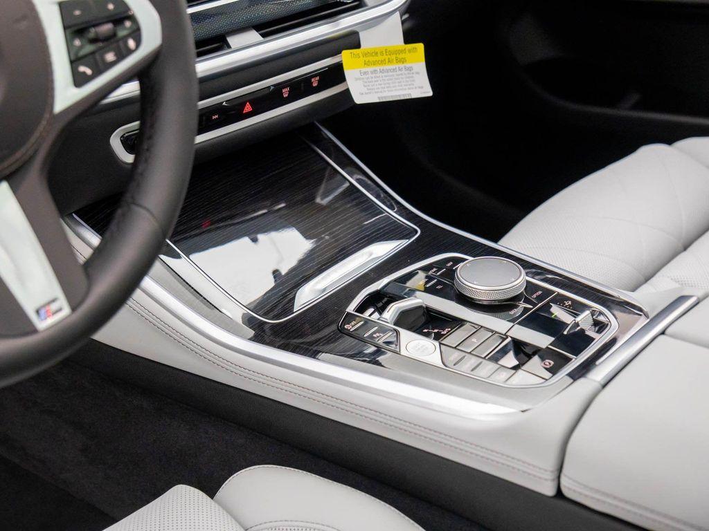 new 2026 BMW X5 car, priced at $84,875