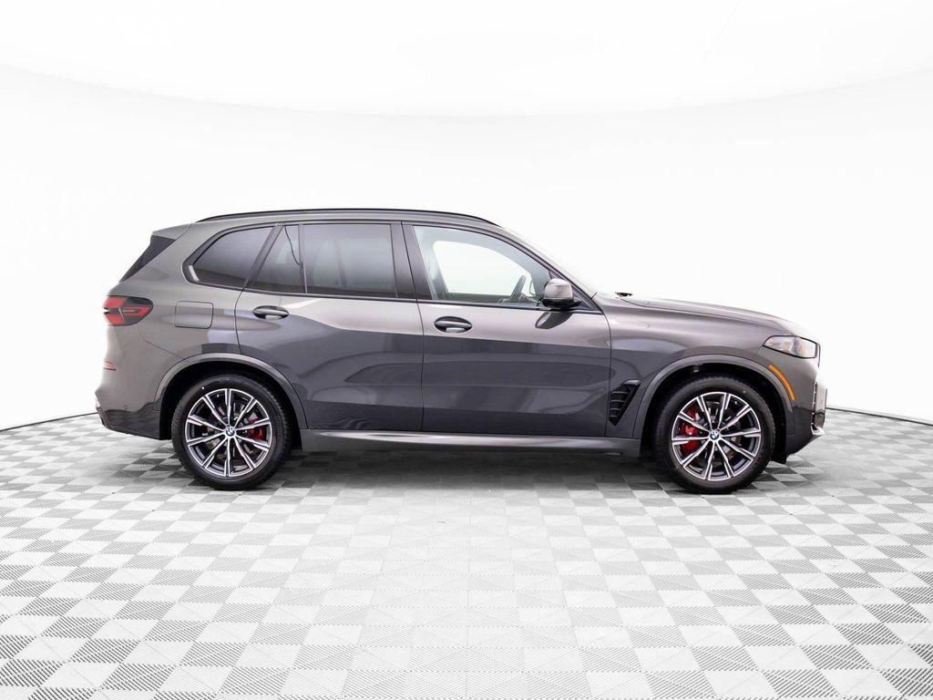 new 2026 BMW X5 car, priced at $84,875