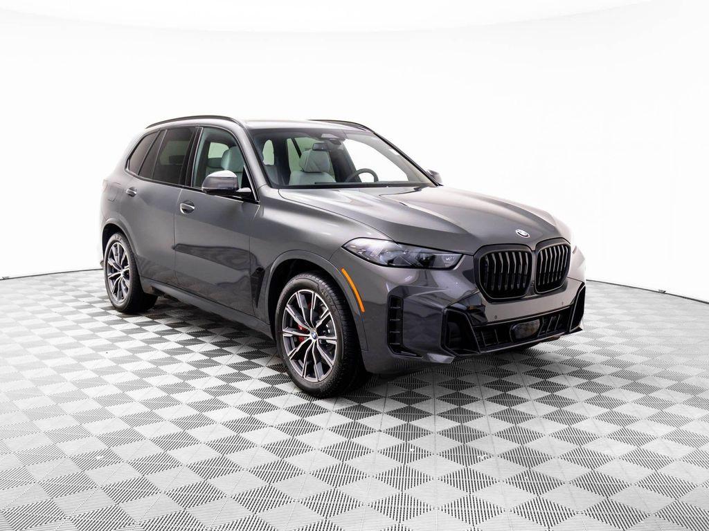 new 2026 BMW X5 car, priced at $84,875