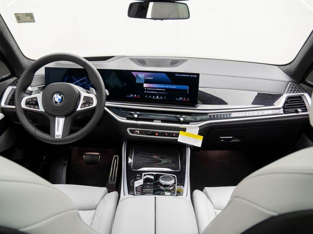 new 2026 BMW X5 car, priced at $84,875