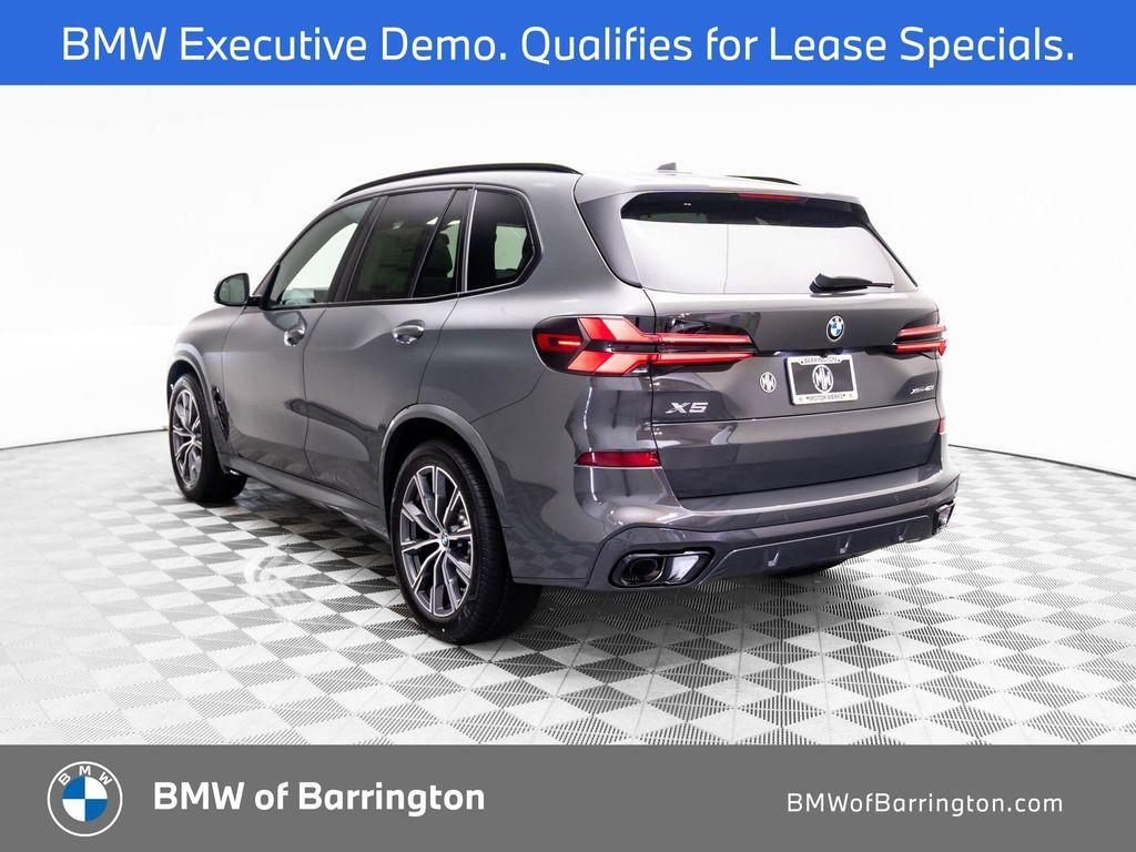new 2026 BMW X5 car, priced at $84,875