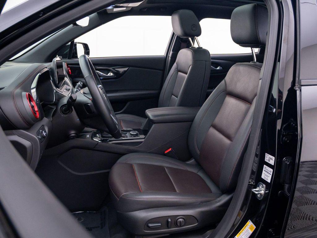 used 2023 Chevrolet Blazer car, priced at $36,412