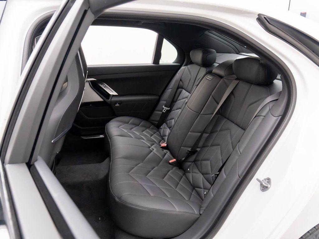 new 2025 BMW 750e car, priced at $114,867