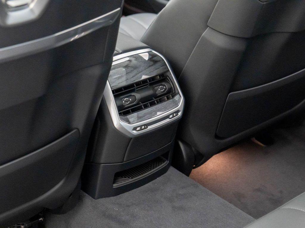 new 2025 BMW 750e car, priced at $114,867