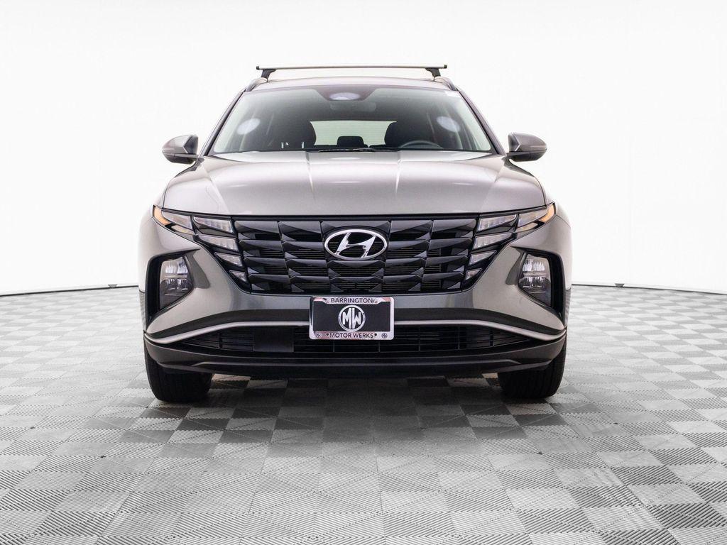 used 2022 Hyundai Tucson car, priced at $22,112