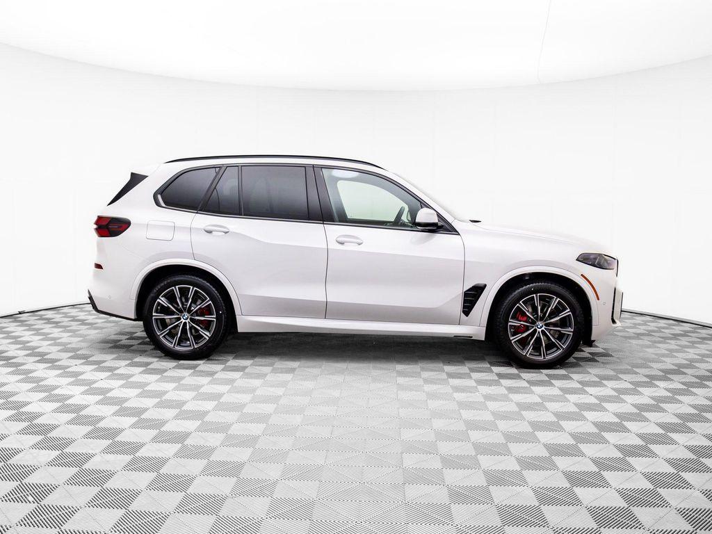 new 2026 BMW X5 car, priced at $87,725