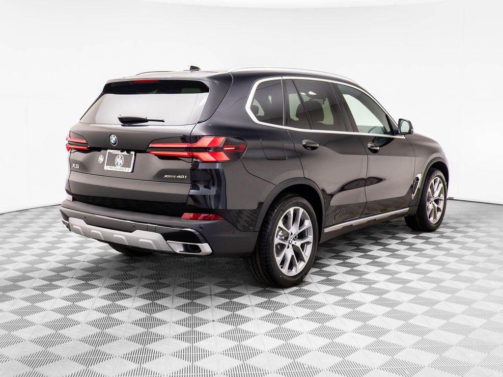 new 2026 BMW X5 car, priced at $78,412