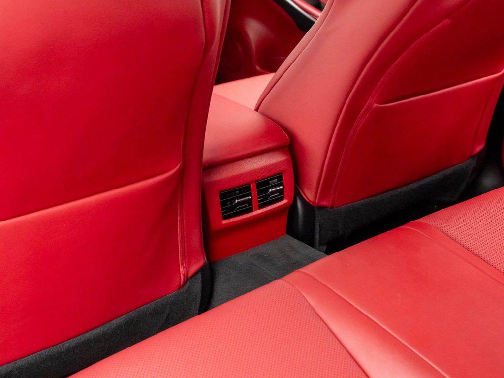 used 2022 Lexus IS 350 car, priced at $37,000