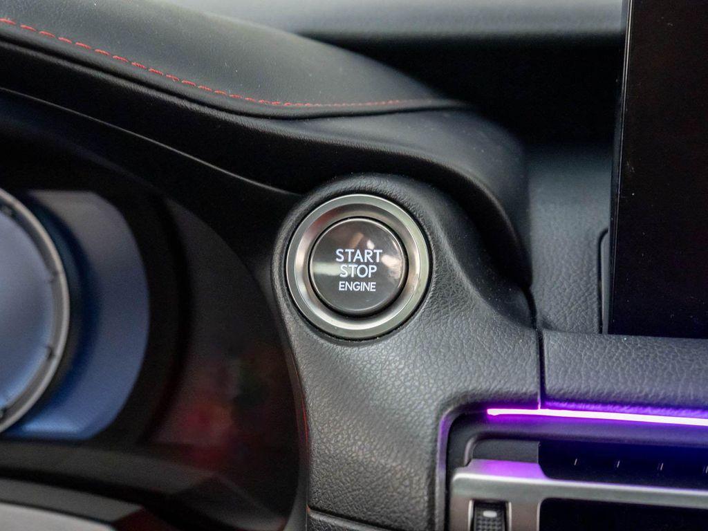 used 2022 Lexus IS 350 car, priced at $37,000