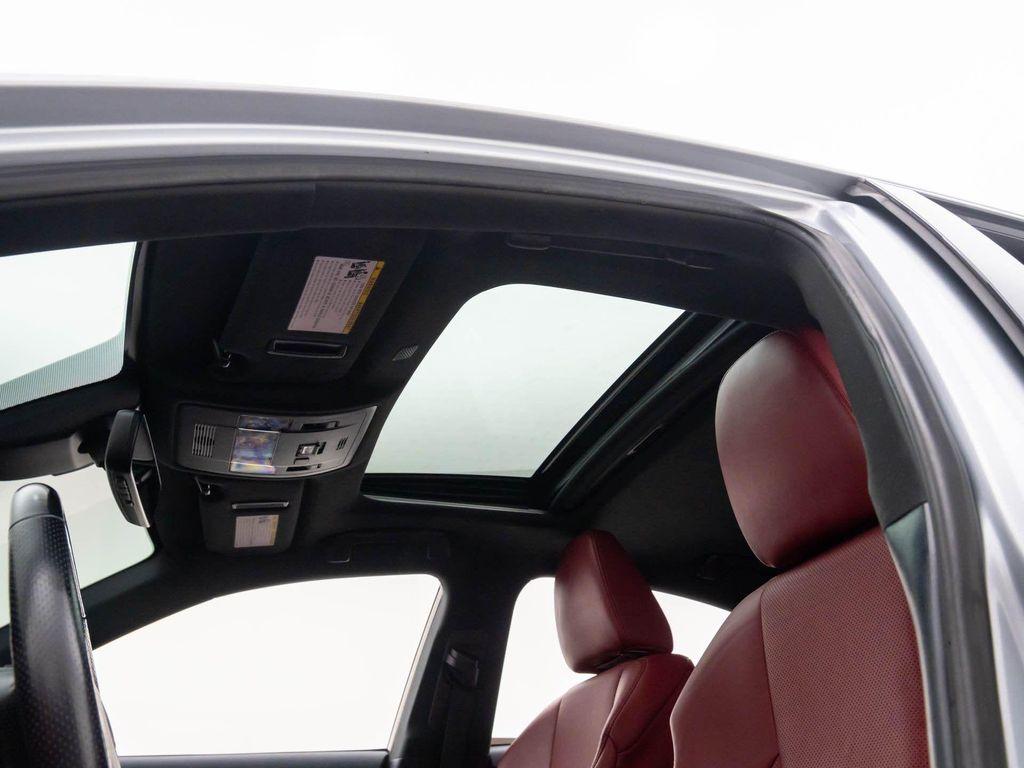 used 2022 Lexus IS 350 car, priced at $37,000