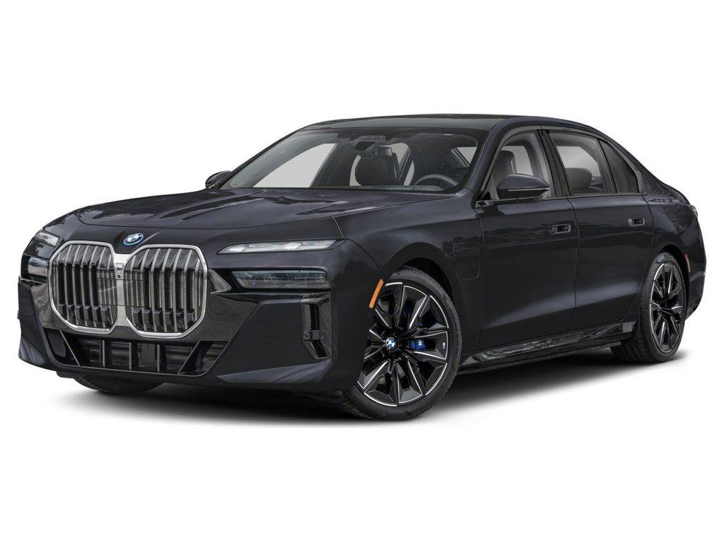new 2026 BMW 750e car, priced at $127,240