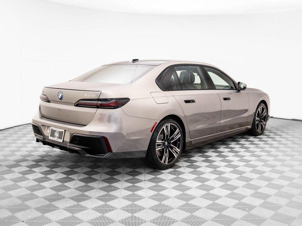 new 2026 BMW 750e car, priced at $127,652