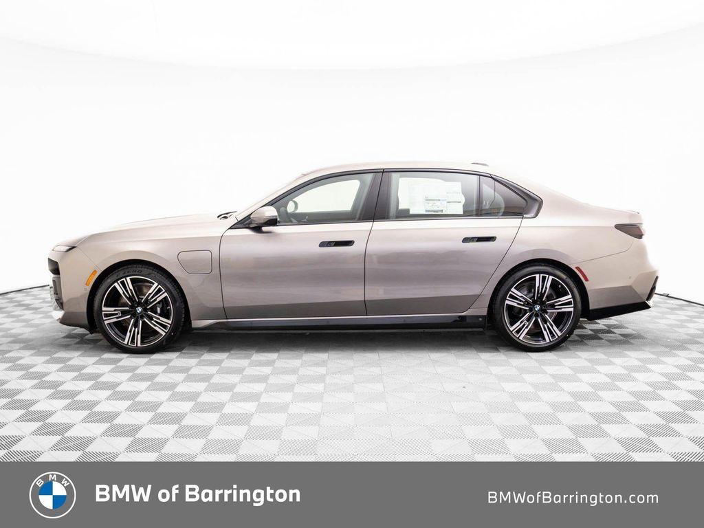 new 2026 BMW 750e car, priced at $127,652