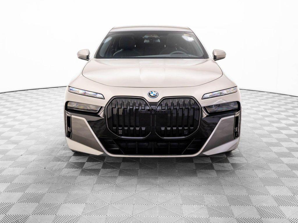 new 2026 BMW 750e car, priced at $127,652