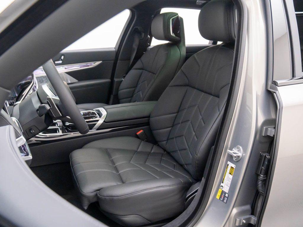 new 2026 BMW 750e car, priced at $127,652