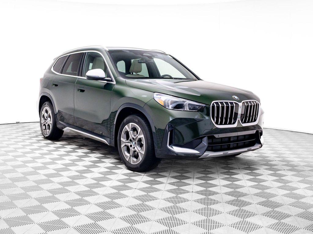 used 2023 BMW X1 car, priced at $37,612