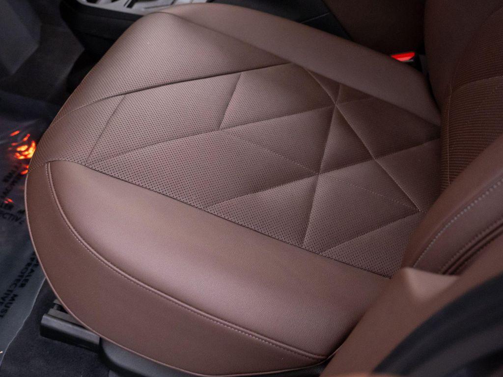 used 2024 BMW iX car, priced at $53,412