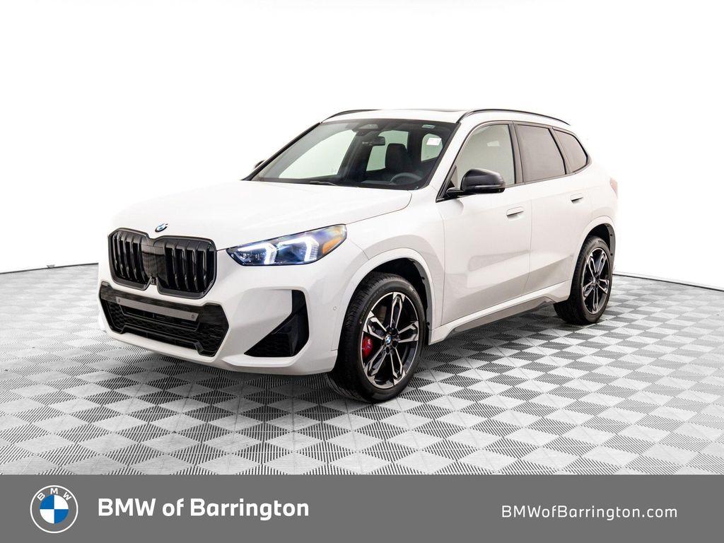 new 2026 BMW X1 car, priced at $52,515