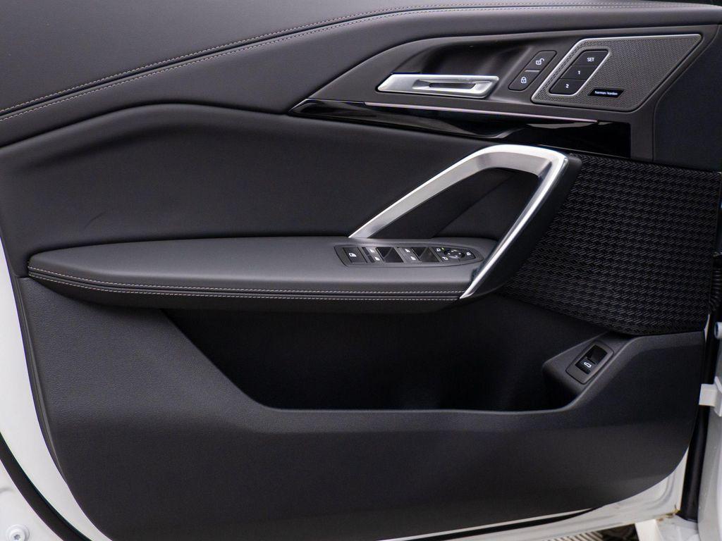 new 2026 BMW X1 car, priced at $52,515