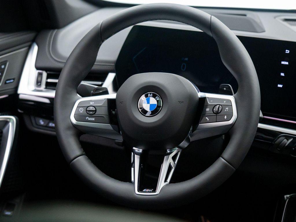 new 2026 BMW X1 car, priced at $52,515