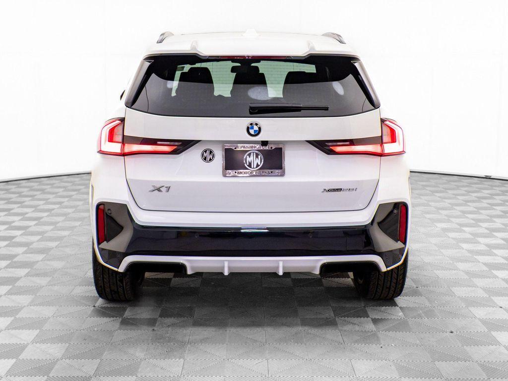 new 2026 BMW X1 car, priced at $52,515