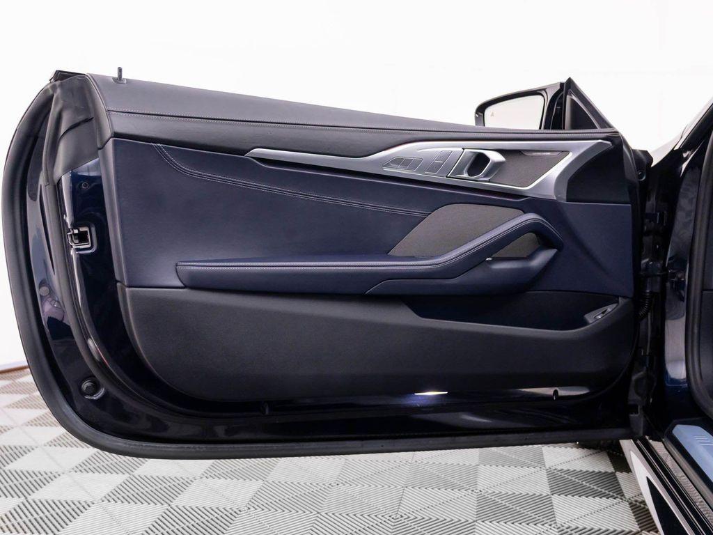 used 2024 BMW M850 car, priced at $84,912