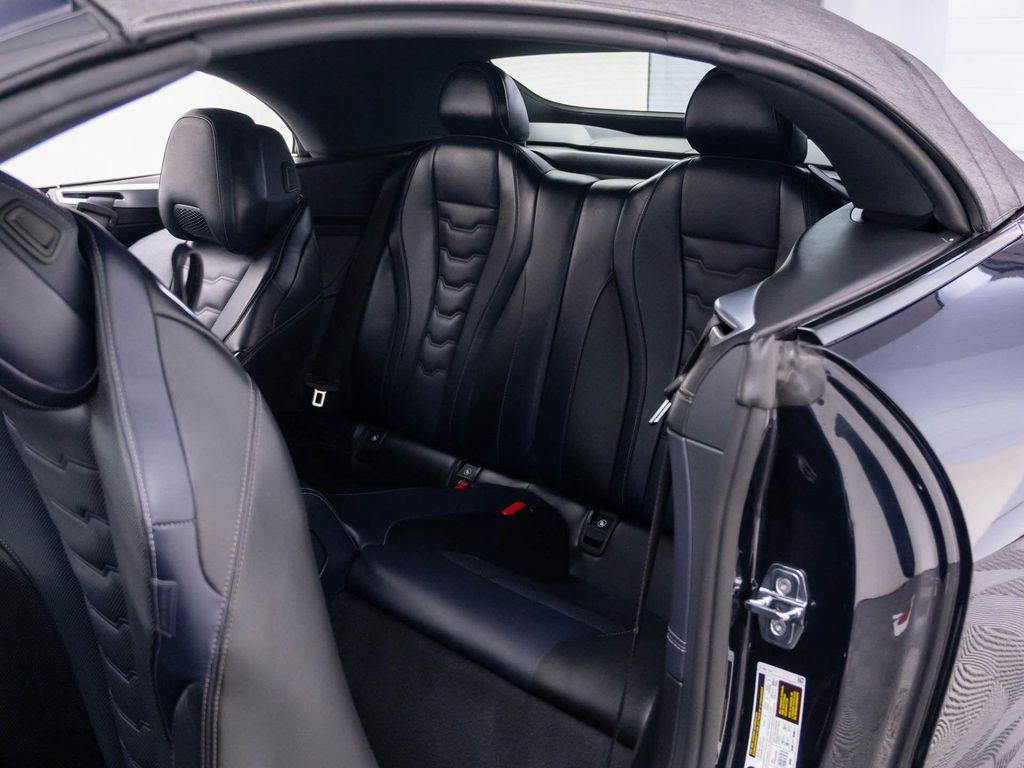 used 2024 BMW M850 car, priced at $84,912