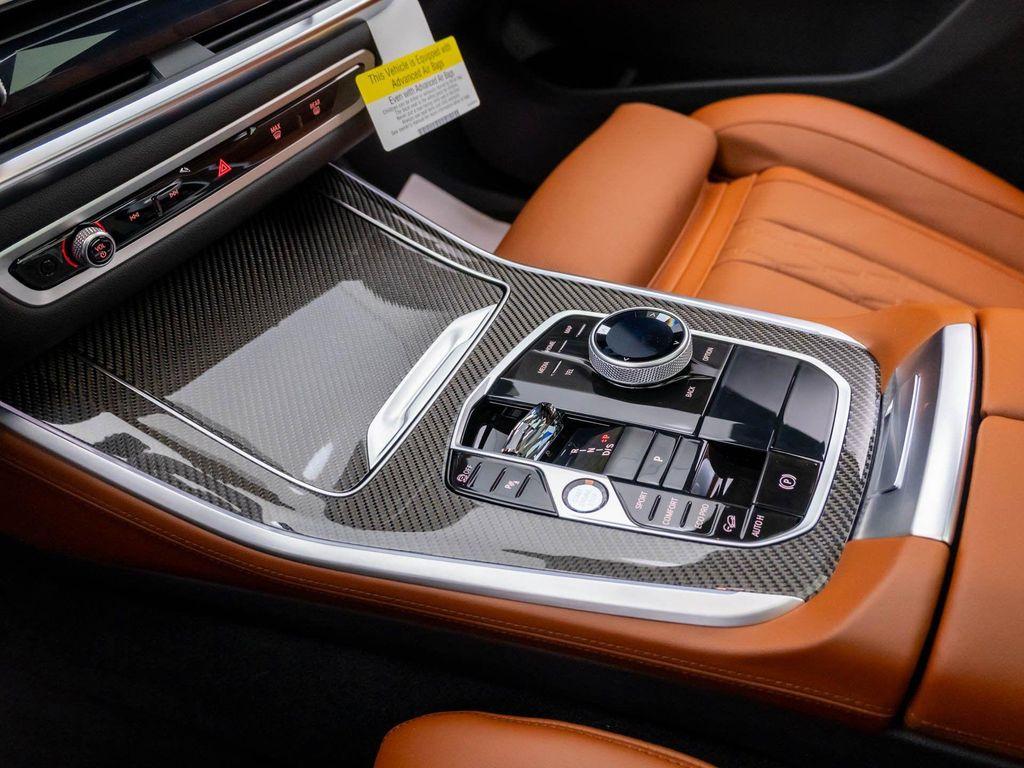 new 2026 BMW X5 car, priced at $110,415