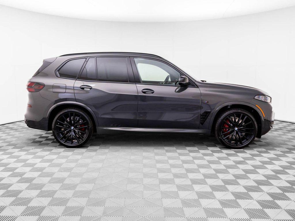 new 2026 BMW X5 car, priced at $110,415
