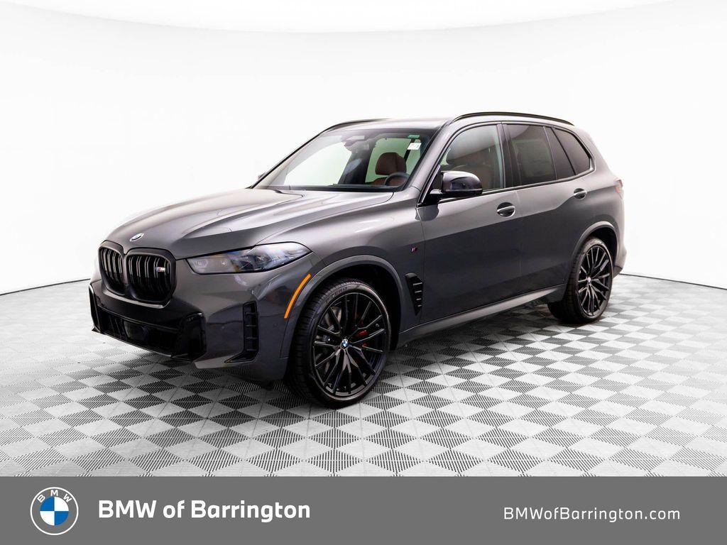 new 2026 BMW X5 car, priced at $110,415