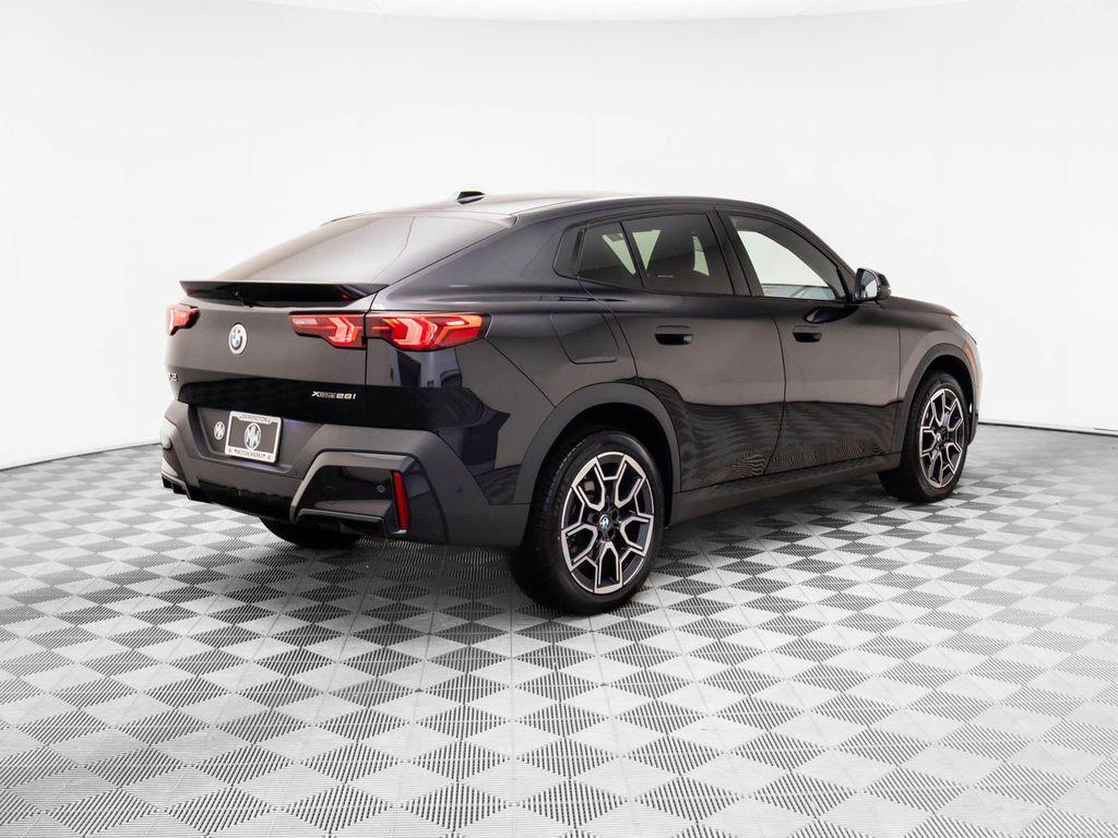 used 2025 BMW X2 car, priced at $38,412
