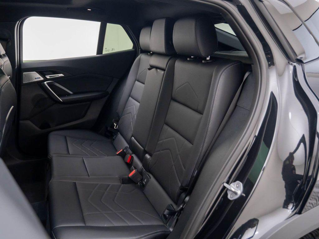 used 2025 BMW X2 car, priced at $38,412