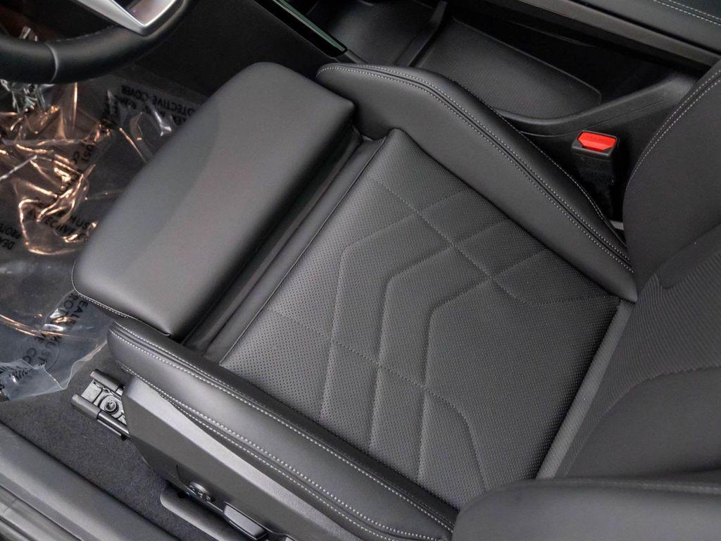 used 2025 BMW X2 car, priced at $38,412