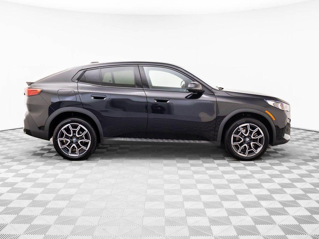 used 2025 BMW X2 car, priced at $38,412