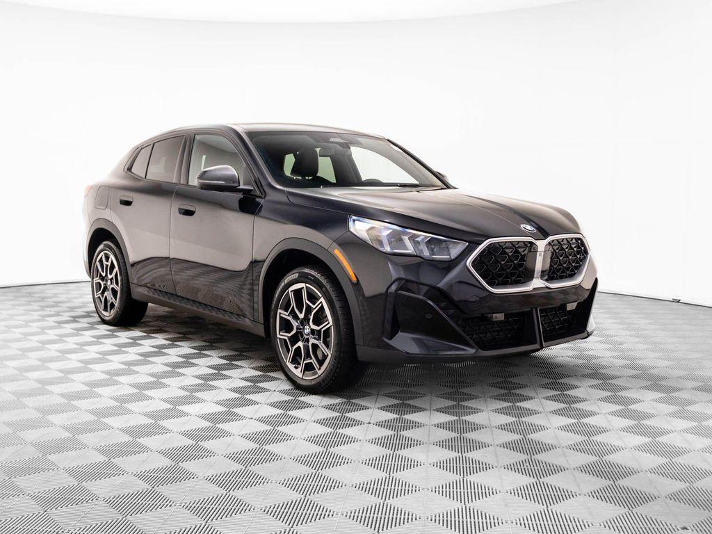 used 2025 BMW X2 car, priced at $38,412