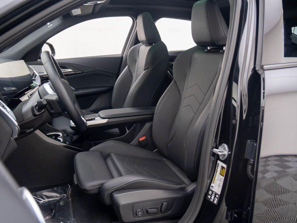 used 2025 BMW X2 car, priced at $38,412