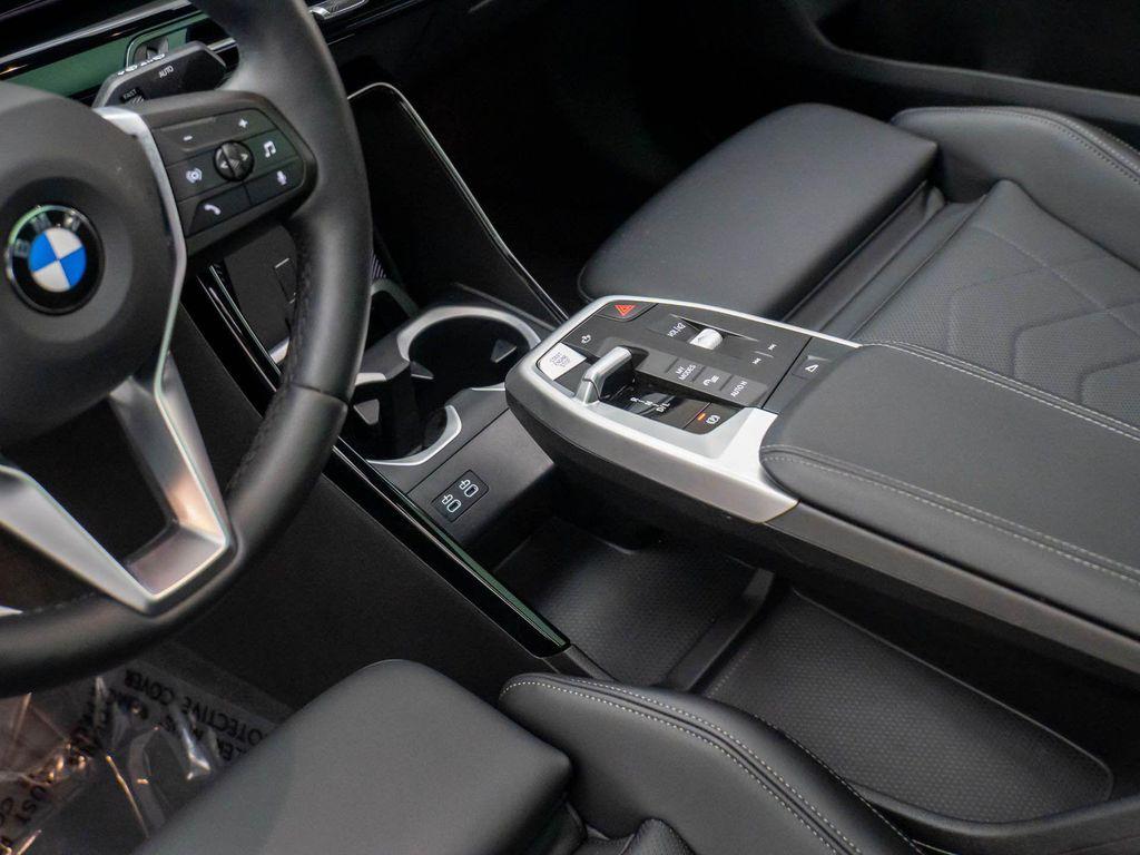 used 2025 BMW X2 car, priced at $38,412