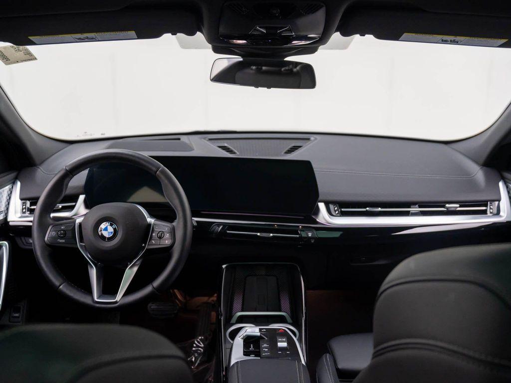 used 2025 BMW X2 car, priced at $38,412