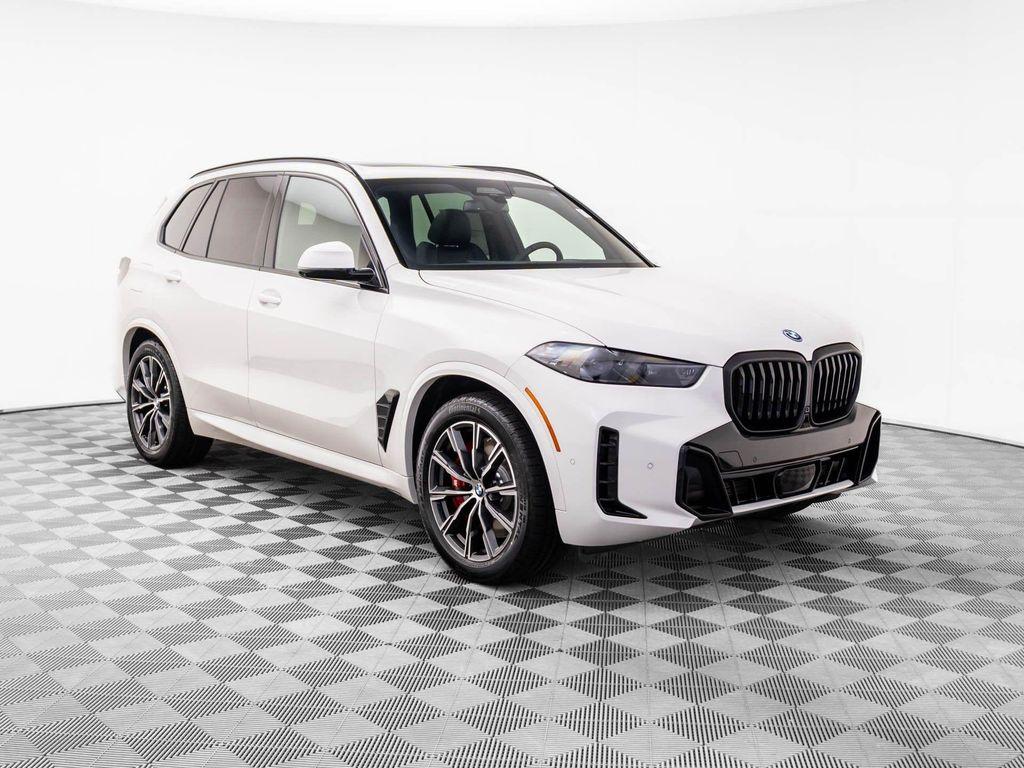 used 2026 BMW X5 PHEV car, priced at $85,567